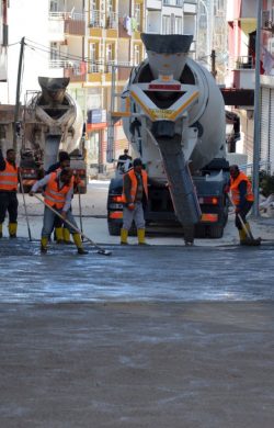 Siverek’te kısıtlama günleri fırsata çevriliyor