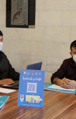 BÜYÜKŞEHİR BELEDİYESİ DİJİTAL FUARDA YERİNİ ALDI