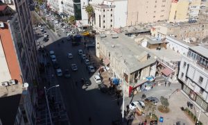 BÜYÜKŞEHİR, HACI KAMİL KONAĞI’NI RESTORE EDİYOR