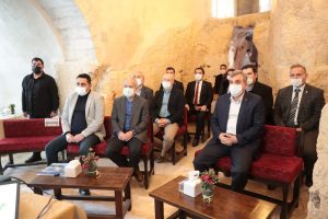 Harran Üniversitesi ve Şanlıurfa Büyükşehir Belediyesi Ortaklığında, Tıbbi Aromatik Vadi Projesi Hayata Geçiyor