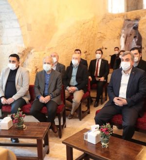 Harran Üniversitesi ve Şanlıurfa Büyükşehir Belediyesi Ortaklığında, Tıbbi Aromatik Vadi Projesi Hayata Geçiyor