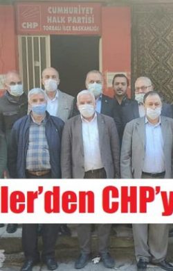 Ferit Mızraklı Torbalı’ya geldi