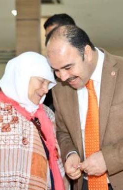 Nihat Çiftçi’den Miraç Kandili mesajı