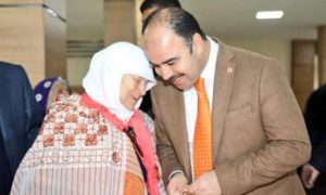 Nihat Çiftçi’den Miraç Kandili mesajı