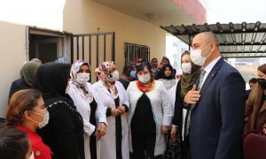 BOZOVA BELEDİYESİ ARAÇ FILOSUNA YENİLERİNİ EKLEDİ