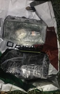 8 TERÖRİST AKÇAKALE’DE YAKALANDI