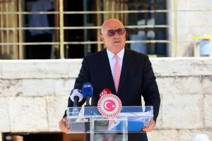 TANAL: BİRLİKTE GÜÇLÜYÜZ ŞANLIURFA’M