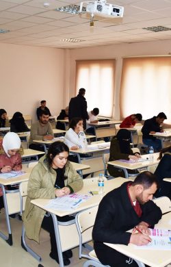 Harran YÖS Sınavı, Uluslararası Öğrencilerin Umudu Olmaya Devam Ediyor