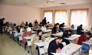 Harran YÖS Sınavı, Uluslararası Öğrencilerin Umudu Olmaya Devam Ediyor