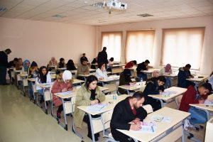 Harran YÖS Sınavı, Uluslararası Öğrencilerin Umudu Olmaya Devam Ediyor