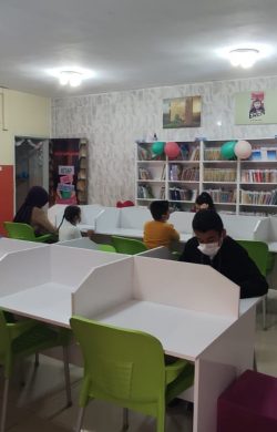 EYYÜBİYE BELEDİYESİ, 8 KÜTÜPHANENİN TOPLU AÇILIŞINI YAPTI.