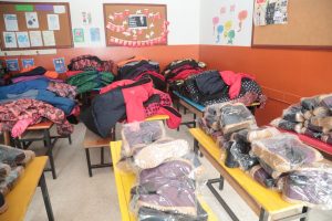 EYYÜBİYE BELEDİYESİ, DEZAVANTAJLI ÖĞRENCİLERİ UNUTMADI