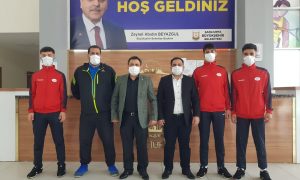 GENÇ SPORCULAR ULUSLARARASI TURNUVADA ŞANLIURFA’YI TEMSİL EDECEK