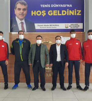 GENÇ SPORCULAR ULUSLARARASI TURNUVADA ŞANLIURFA’YI TEMSİL EDECEK