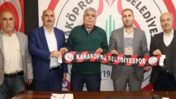 Karaköprü Belediyespor’da Bedih Şahapoğlu dönemi