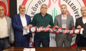 Karaköprü Belediyespor’da Bedih Şahapoğlu dönemi