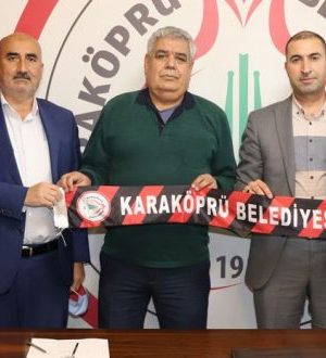 Karaköprü Belediyespor’da Bedih Şahapoğlu dönemi