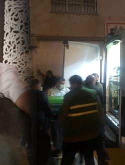 URFALI SANATÇI VEFAT ETTİ