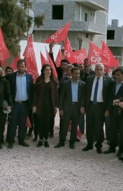 Şanlıurfa’da Ak Parti’den CHP’ye Katılım