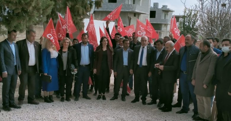  Şanlıurfa’da Ak Parti’den CHP’ye Katılım