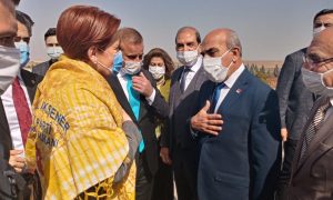 MERAL AKŞENER, URFA’DA