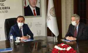 Vali Erin, Barış Pınarının İhtiyaçlarını Değerlendirdi