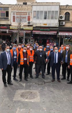 Dinamik Denetim Modeli Şanlıurfa’da Uygulanmaya Başladı