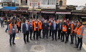 Dinamik Denetim Modeli Şanlıurfa’da Uygulanmaya Başladı