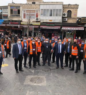 Dinamik Denetim Modeli Şanlıurfa’da Uygulanmaya Başladı