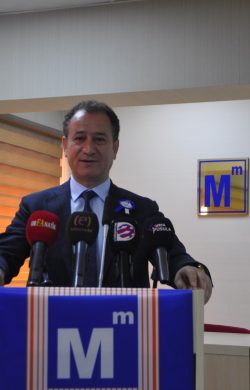 MUHASEBECİLER HAFTASI KUTLANIYOR