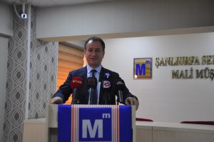 MUHASEBECİLER HAFTASI KUTLANIYOR