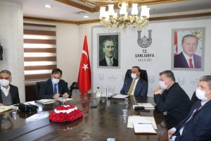 Vali Erin; Denetlemeler Yoğun Şekilde Devam Edecek