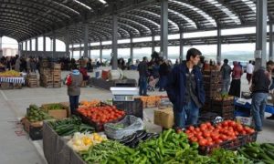 PAZARLARDA HİJYEN YOK!