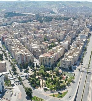 Şanlıurfa’da hafta sonu sokağa çıkma yasağı kaldırıldı