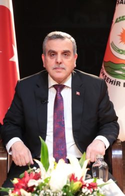 BAŞKAN BEYAZGÜL MİRAÇ KANDİLİNİ KUTLADI