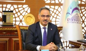 BAŞKAN KUŞ’TAN MİRAÇ KANDİLİ MESAJI