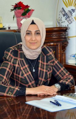 Başkan Ayşe Çakmak’tan Dünya Kadınlar Günü mesajı