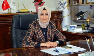 Başkan Ayşe Çakmak’tan Dünya Kadınlar Günü mesajı