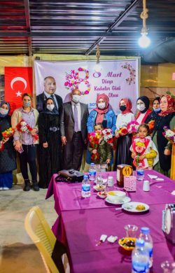 Başkan Soylu, Şehit ve Gazi Anneleriyle Bir Araya Geldi