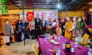 Başkan Soylu, Şehit ve Gazi Anneleriyle Bir Araya Geldi