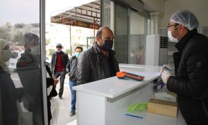 HALİLİYE BELEDİYESİ PKU HASTALARININ YANINDA OLUYOR