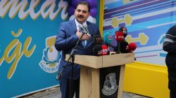 HALİLİYE BELEDİYESİNDEN KADINLAR GÜNÜNDE, HANIMLAR KONAĞI AÇILIĞI