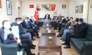 TARİH YAZAN BAŞKAN EKİNCİ:  “KOLTUKTA OTURMAYA DEĞİL  HİZMETKAR OLMAYA GELDİK’”