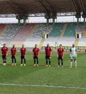 KARAKÖPRÜ ORDU’DAN 3 PUANLA DÖNÜYOR