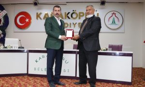 KARAKÖPRÜ BELEDİYESİ’NDEN TOPLU İŞ SÖZLEŞMESİ