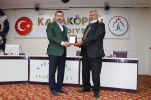 KARAKÖPRÜ BELEDİYESİ’NDEN TOPLU İŞ SÖZLEŞMESİ