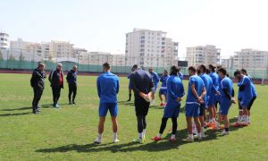 KARAKÖPRÜ BELEDİYESPOR YENİ BAŞLANGIÇ PEŞİNDE