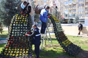 BAŞKAN BEYAZGÜL’DEN 8 MART KADINLAR GÜNÜ MESAJI
