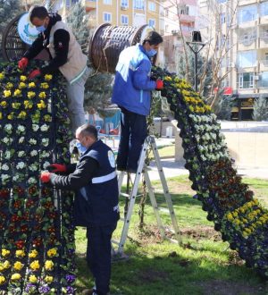 BAŞKAN BEYAZGÜL’DEN 8 MART KADINLAR GÜNÜ MESAJI