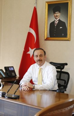 Vali Erin’den 8 Mart Dünya Kadınlar Günü Mesajı:İnsanlık, Kadın ve Erkekten Oluşan Bütünlüktür